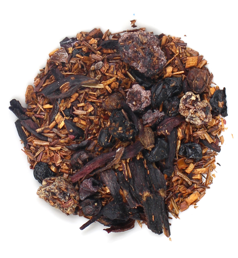 Blueberry Rooibos – Tsaa Tea Shop